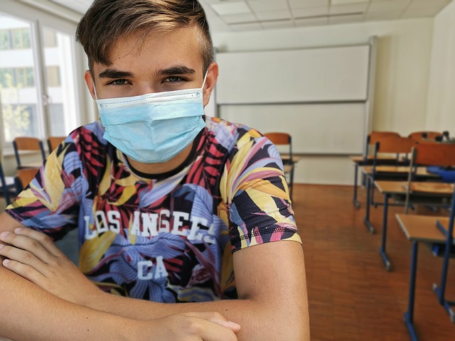 Fini le masque obligatoire dans les écoles primaires valaisannes