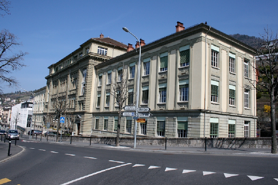 L'agrandissement du collège Montreux-Est sera soumis au vote du Conseil communal mercredi