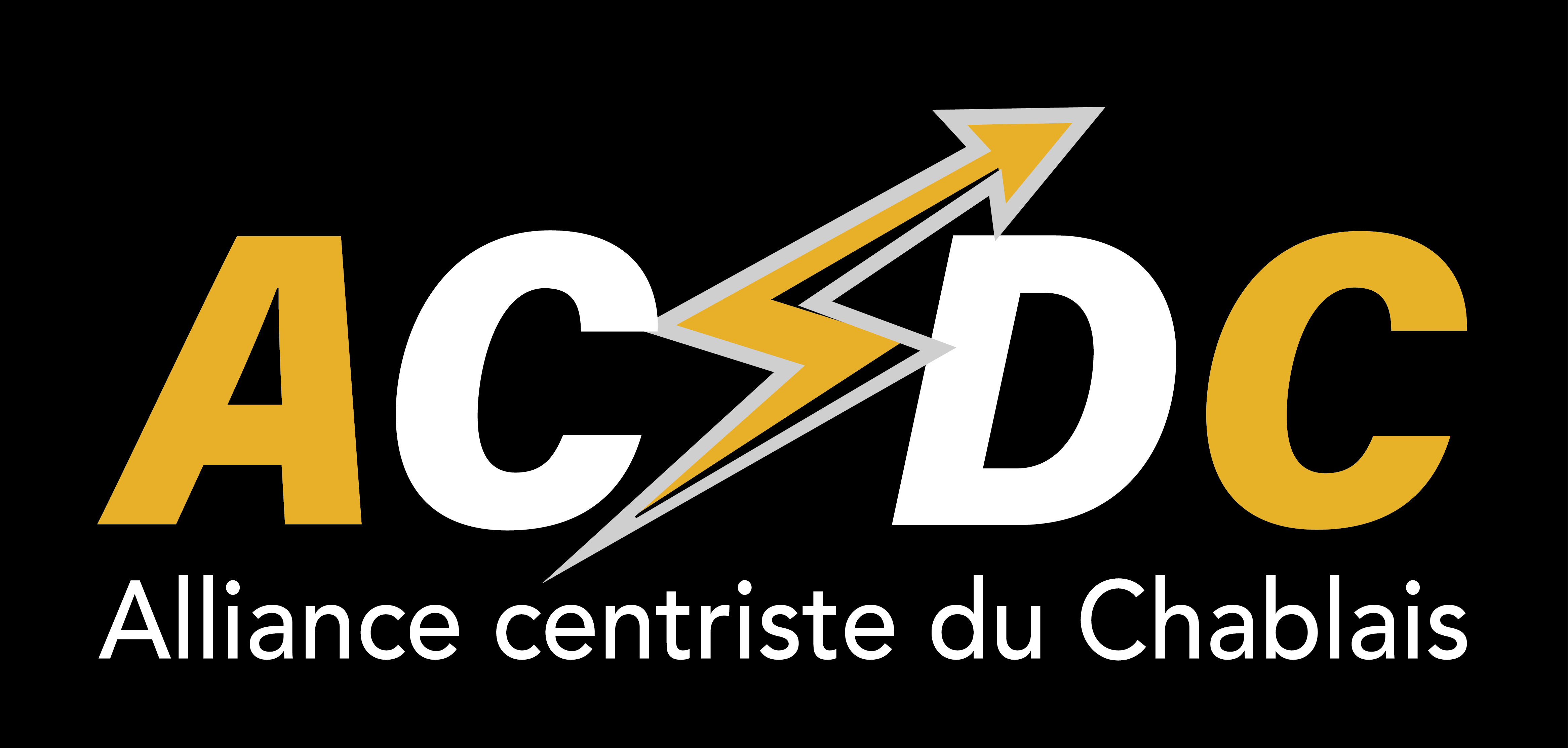 La campagne de l’alliance centriste du Chablais, l’ACDC, en vue des élections cantonales vaudoises est lancée