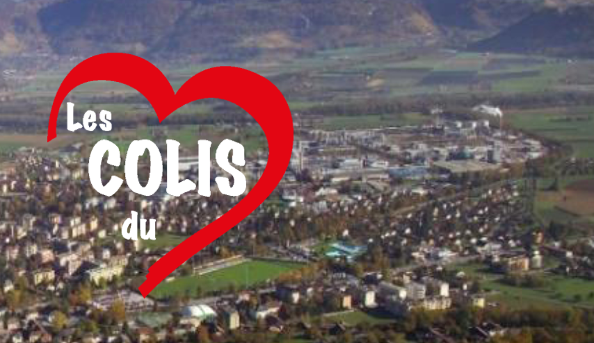 Toujours nécessaires, les Colis du coeur du district de Monthey organisent une nouvelle collecte