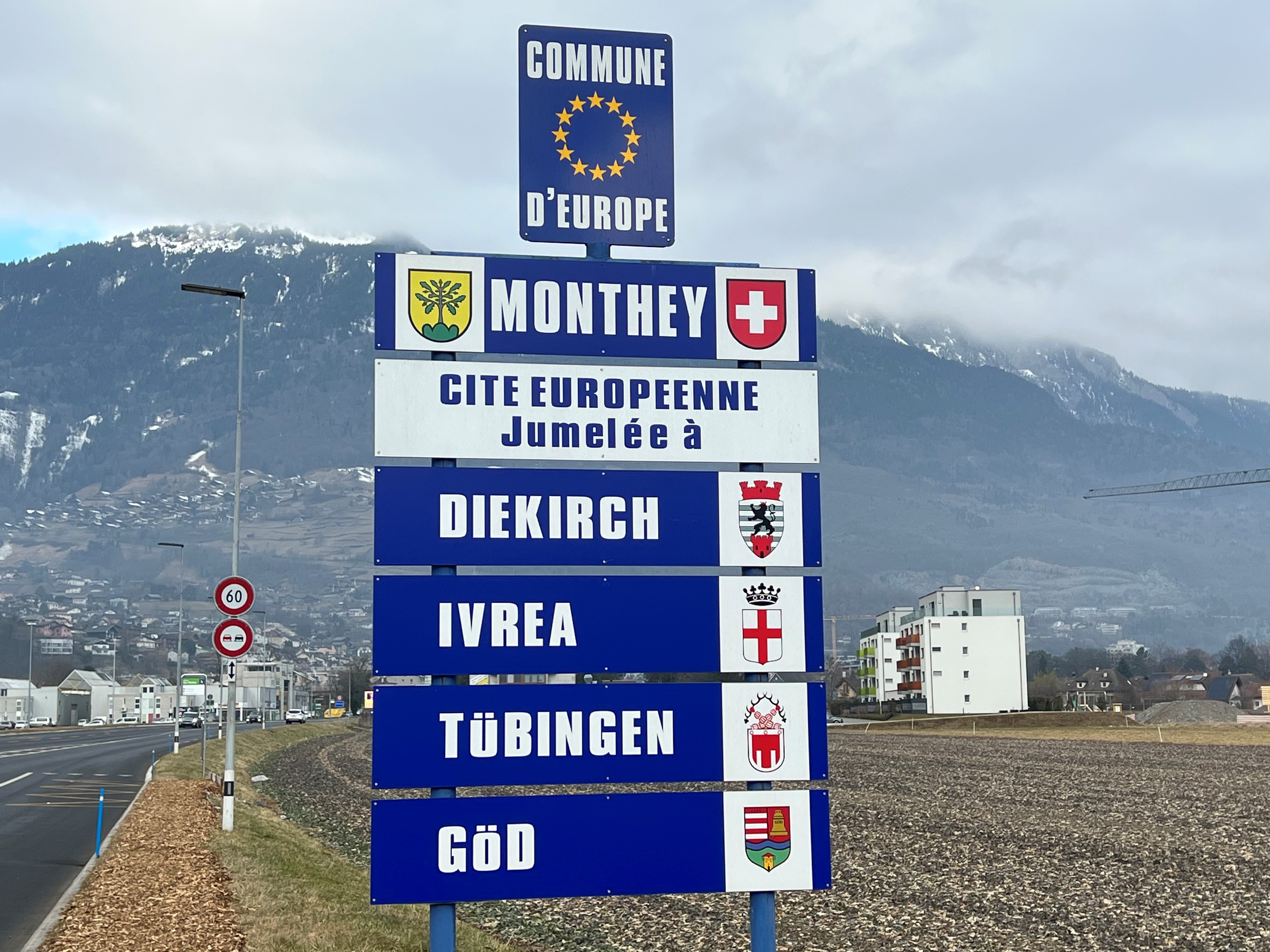 Plusieurs communes chablaisiennes songent à redynamiser les jumelages qu'elles ont mis en place il y a parfois plusieurs décennies
