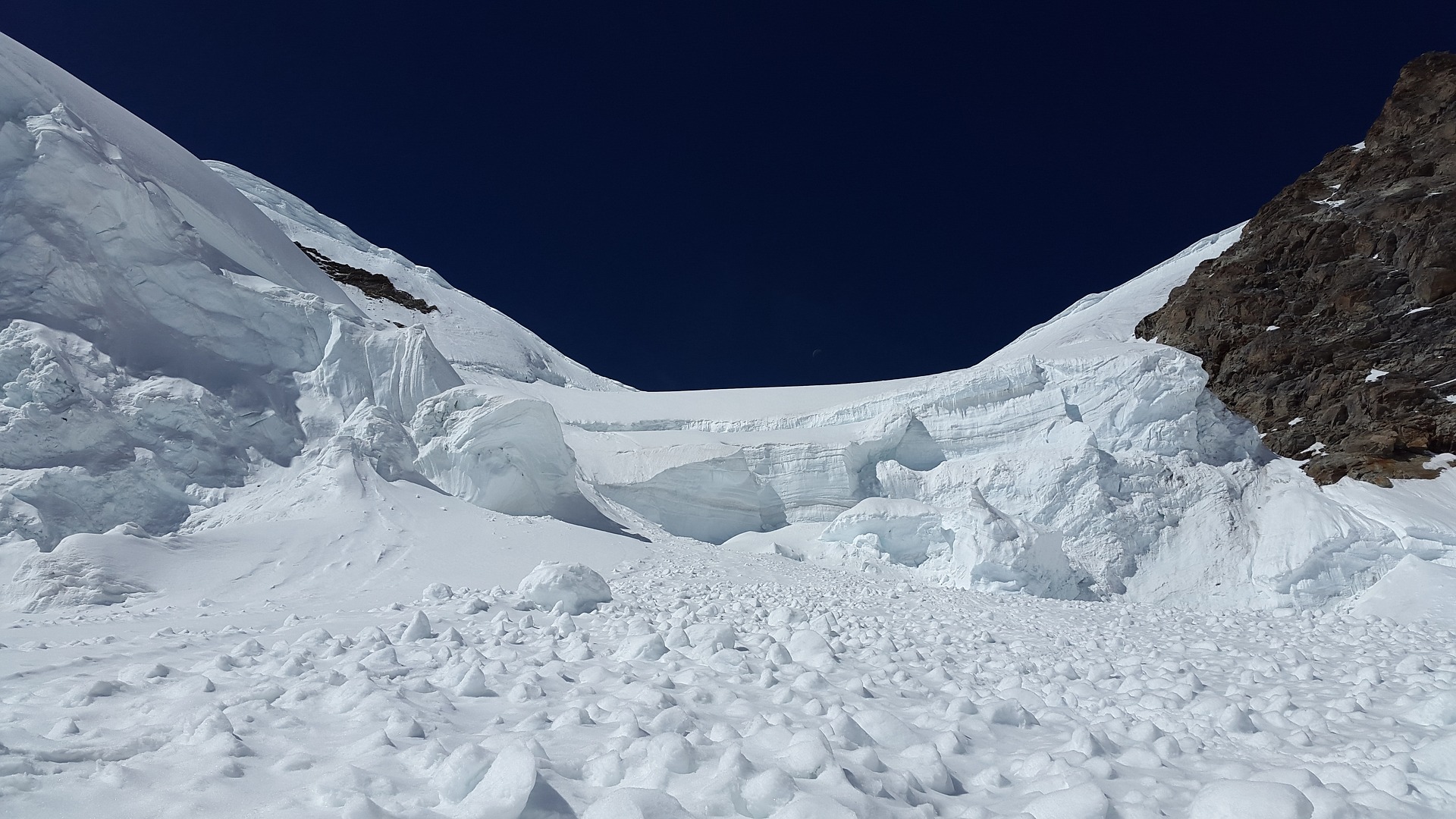 Plus de peur que de mal cet après-midi dans les Alpes vaudoises