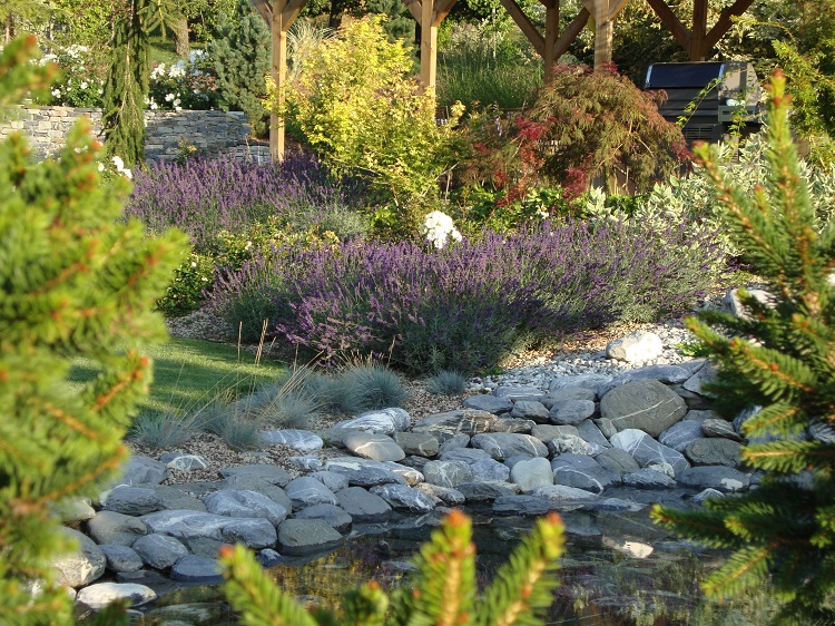 Le prix "Jardins et Espaces publics Valais" va vivre sa 3ème édition cette année