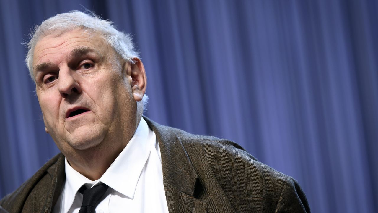 L’évolution de santé de Daniel Brélaz est favorable
