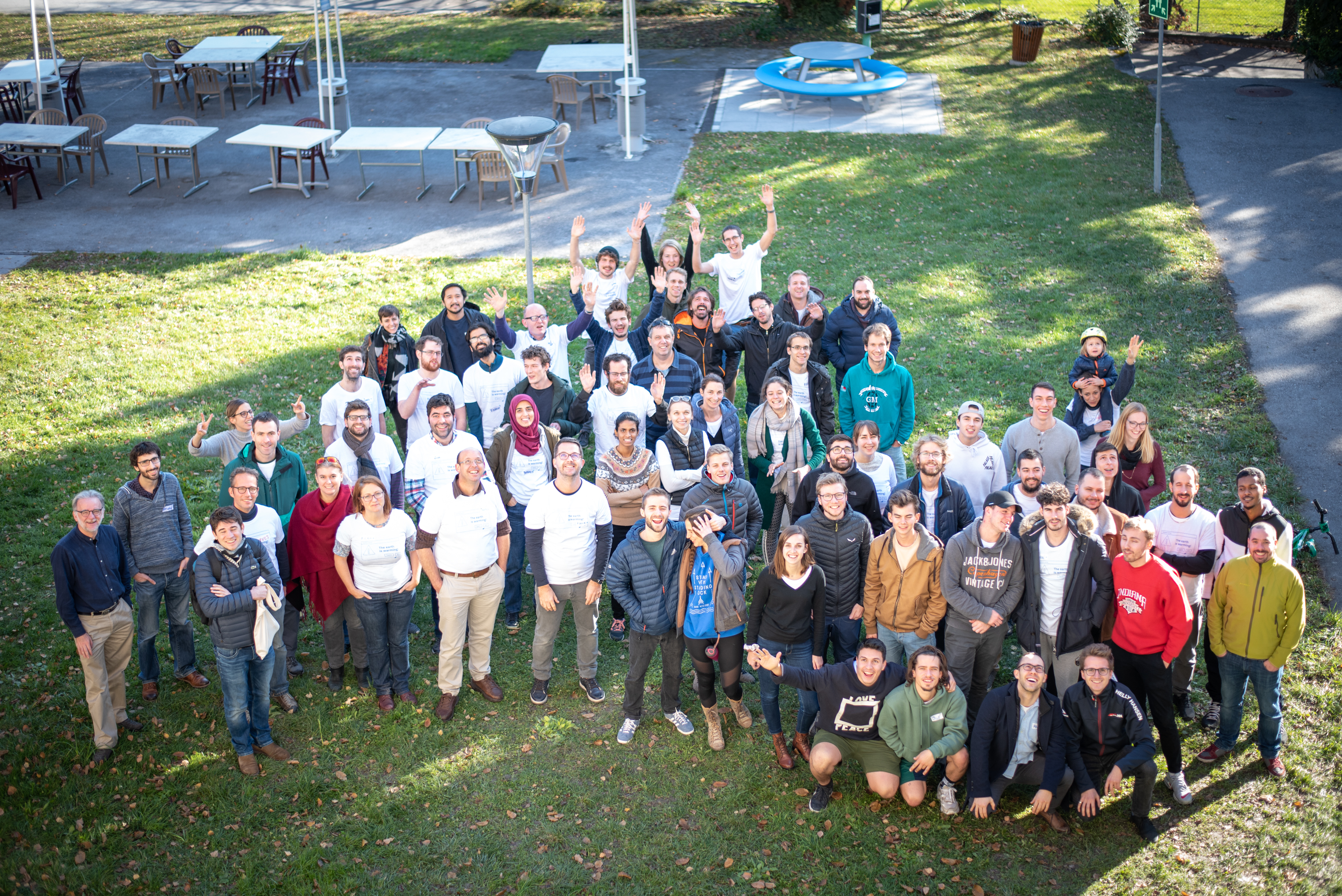Le Climathon débarque à Sion pour la troisième année consécutive