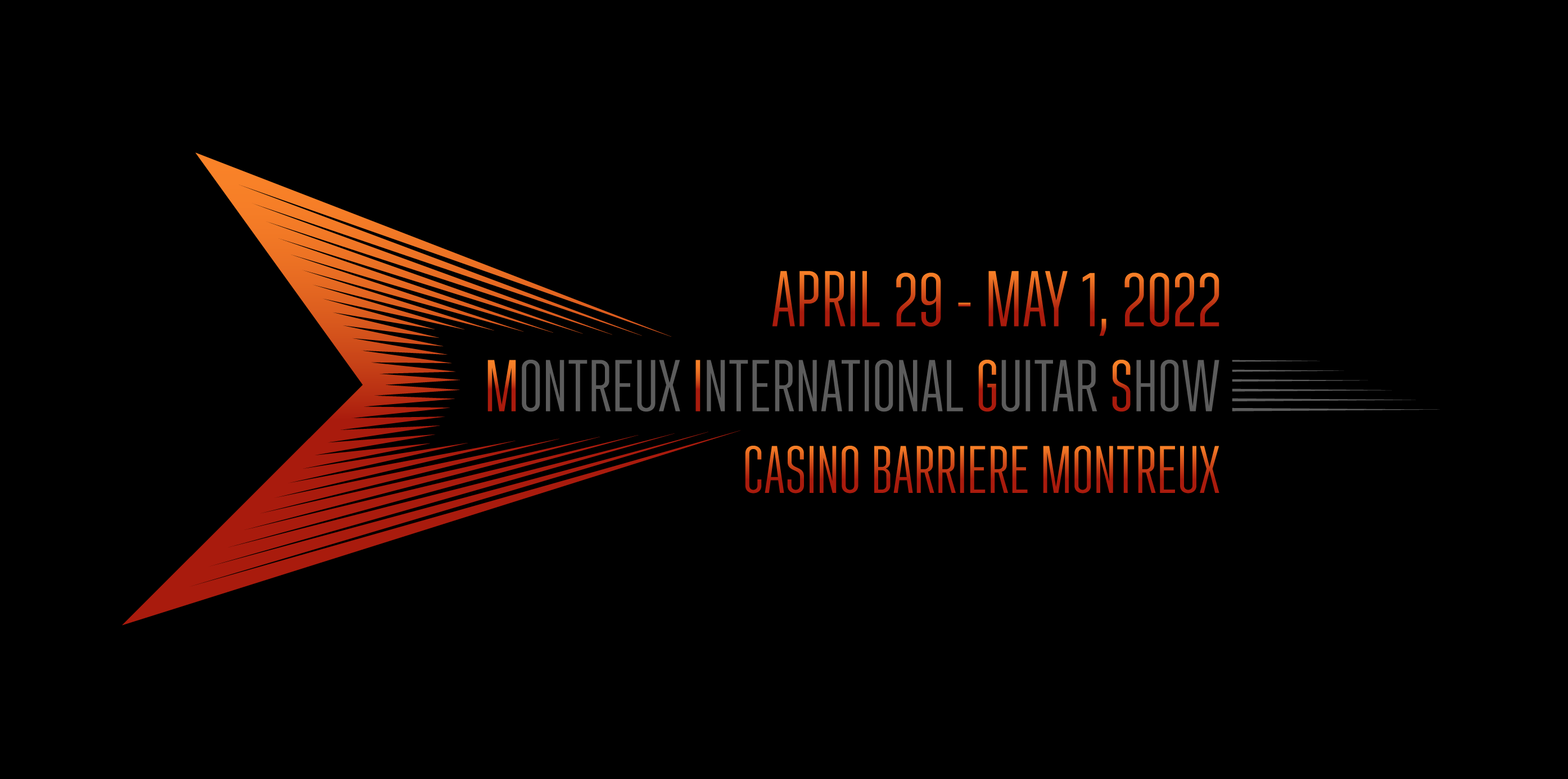 Montreux annonce la tenue du premier salon de guitare de Suisse