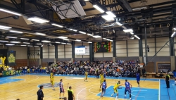 Basket: Le BBC Monthey-Chablais y a cru jusqu'au bout face au BBC Nyon