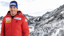 Ski de fond: Jovian Hediger termine sa carrière olympique avec un "top 10" en sprint par équipe