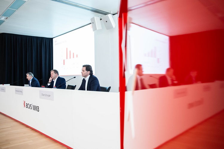 La Banque cantonale du Valais a bouclé l'exercice 2021 sur une hausse du bénéfice net
