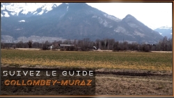 Suivez le guide à Collombey-Muraz