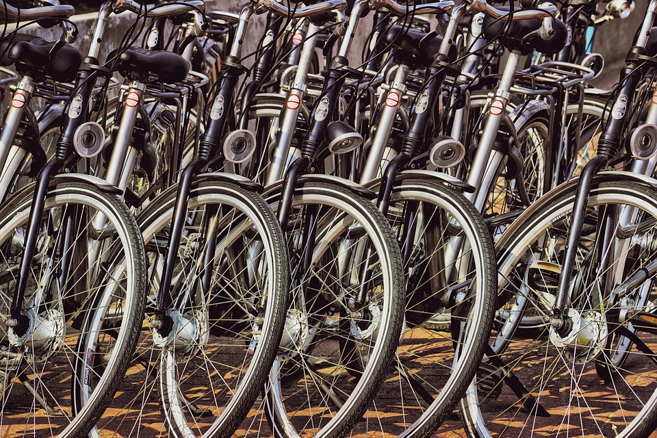 Aigle: demande de crédit de financement pour de nouveaux parkings vélos