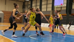 Basket: Un BBC Troistorrents fatigué vient à bout de Genève Élite en SB League Women