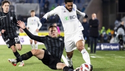 Football: Lausanne a logiquement perdu le choc des extrêmes