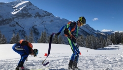 La "Diablerets 3D" et le "Trail Blanc" ont réuni plus de 1'000 participants ce week-end