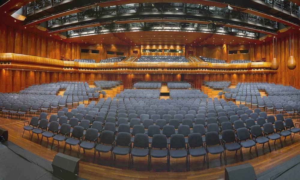 Mozart sera à l’honneur de deux concerts à l’Auditorium Stravinski de Montreux