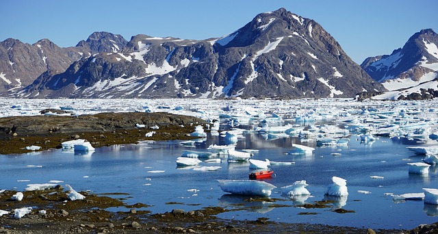 Le projet GreenFjord a démarré