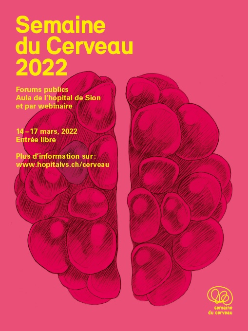 La "Semaine du Cerveau" a lieu du 14 au 18 mars