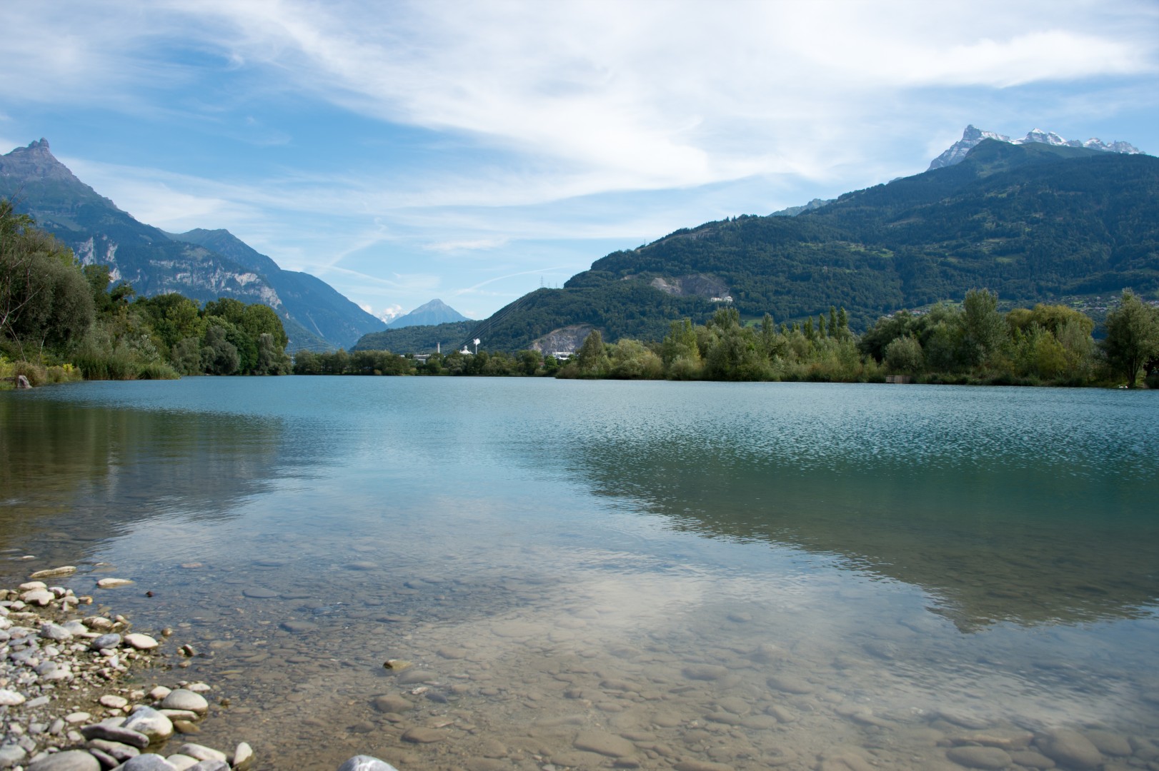 Les résultats des analyses complémentaires du sol de l’ancienne décharge des Mangettes à Monthey confirment la pollution au mercure et aux dioxines