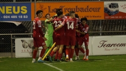Football: Le maintien en 2ème ligue inter sera la priorité du FC Saint-Maurice ce printemps