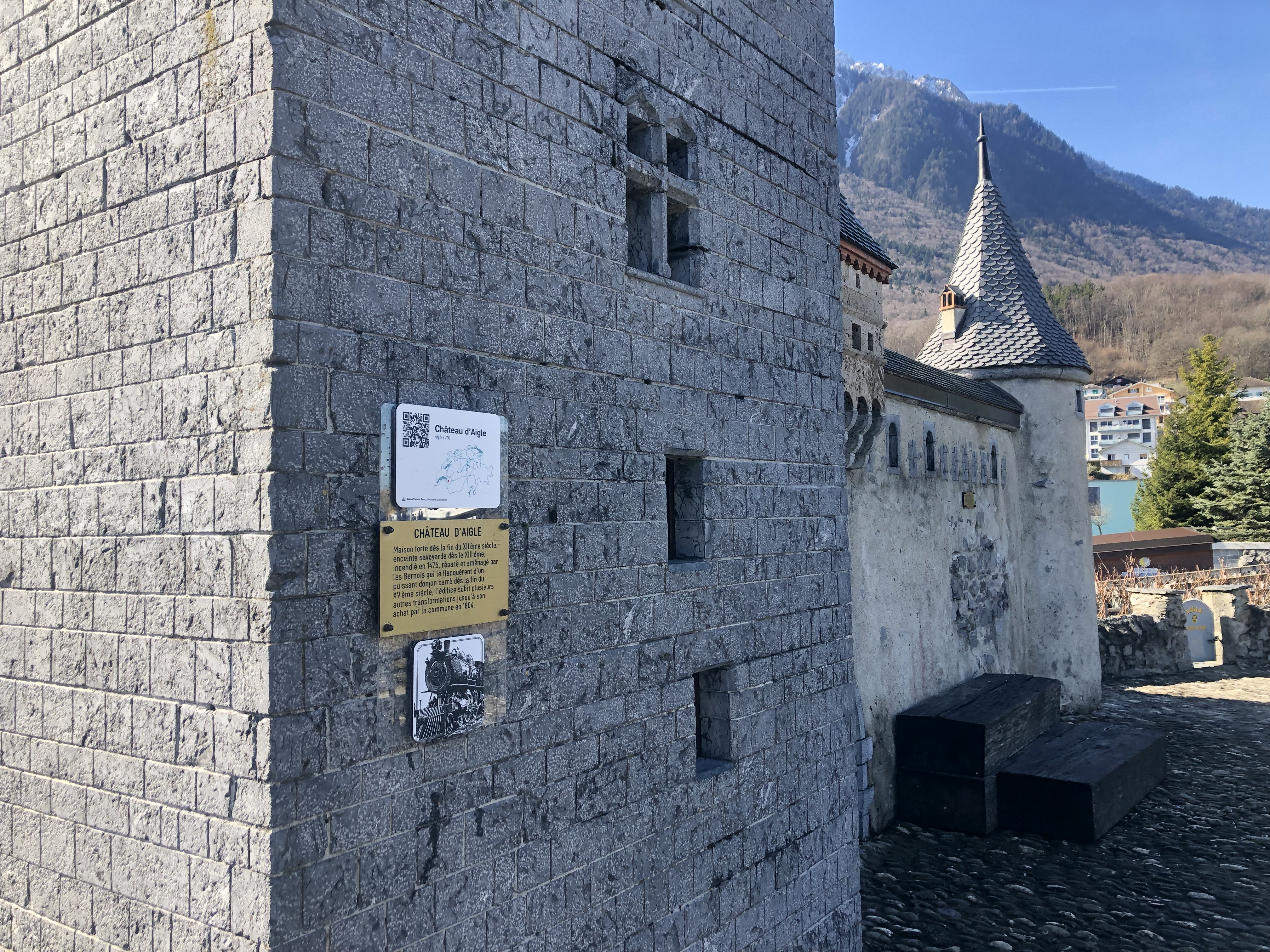 Une aventure en réalité augmentée est proposée dès samedi au Swiss Vapeur Parc