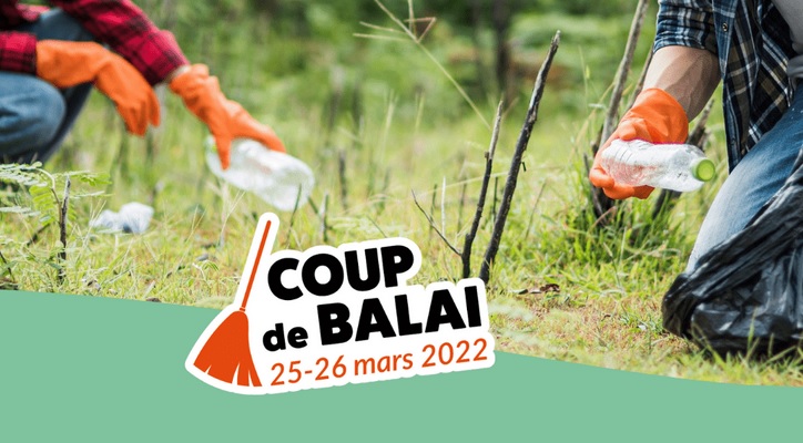 Le canton de Vaud participe à l’action "Coup de balai"