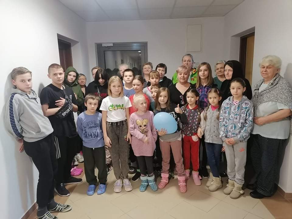 Une école montheysanne pour une action solidaire