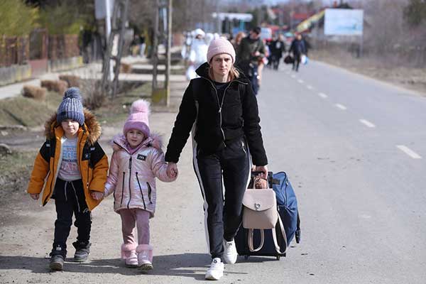 Le Valais lance un appel pour accueillir des réfugiés