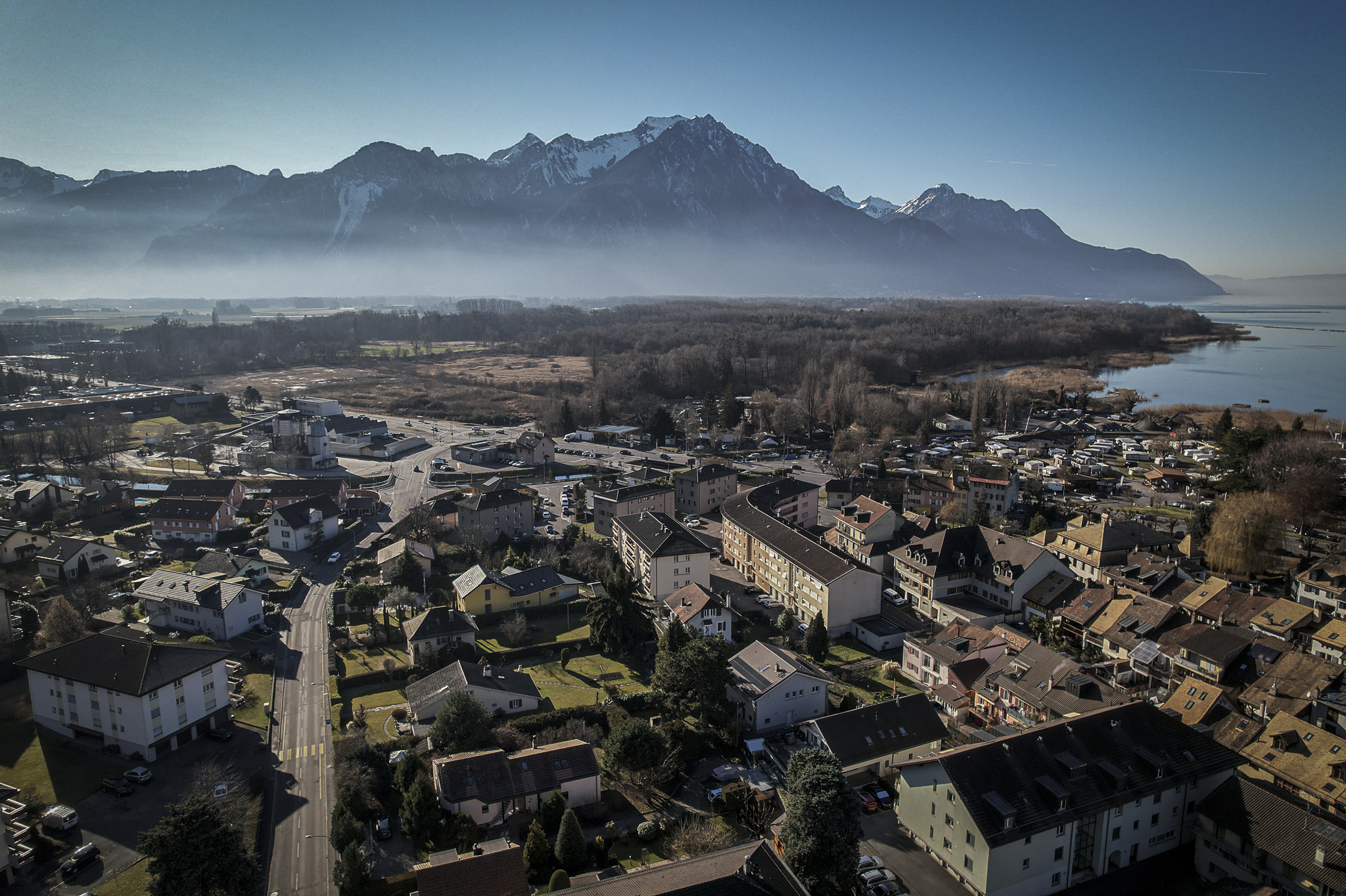 Election au Grand Conseil vaudois: le PLR sort en tête à Villeneuve