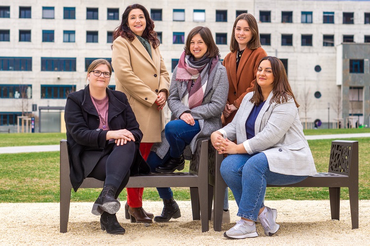 Plus de trente femmes ont lancé jeudi dernier le mouvement des Femmes socialistes du Valais romand