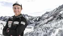 Ski alpin: Gaël Zulauf aux portes du top 10 de la descente des championnats de Suisse