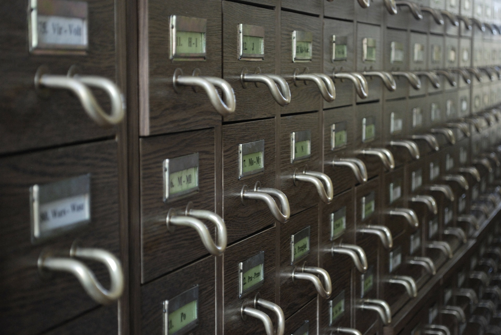 Valais: "Archives et durabilité"