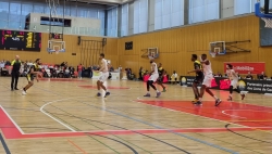 Basket: Monthey laisse échapper une victoire précieuse à Genève