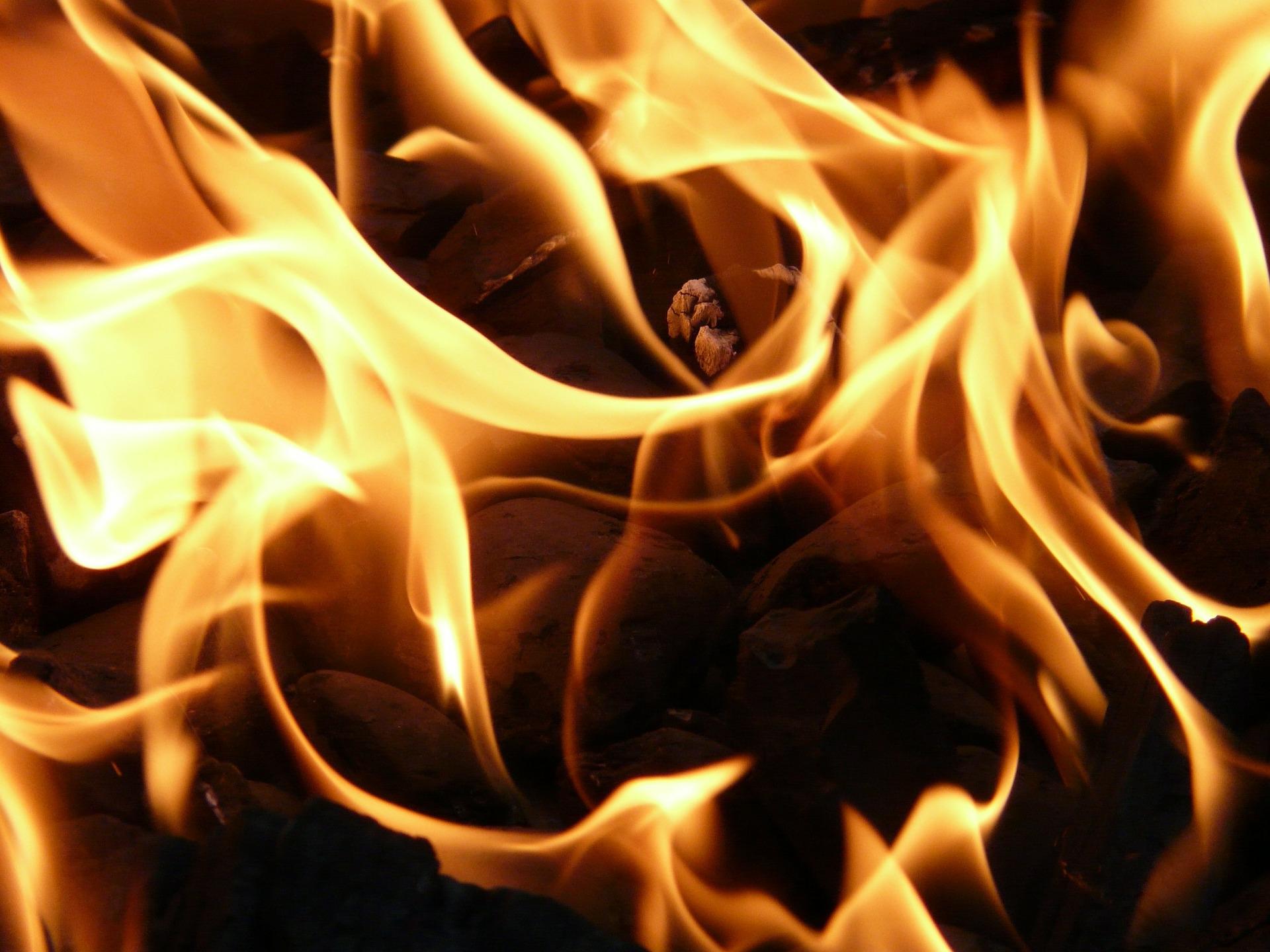 Un incendie s’est déclaré hier dans une forêt des Alpes vaudoises