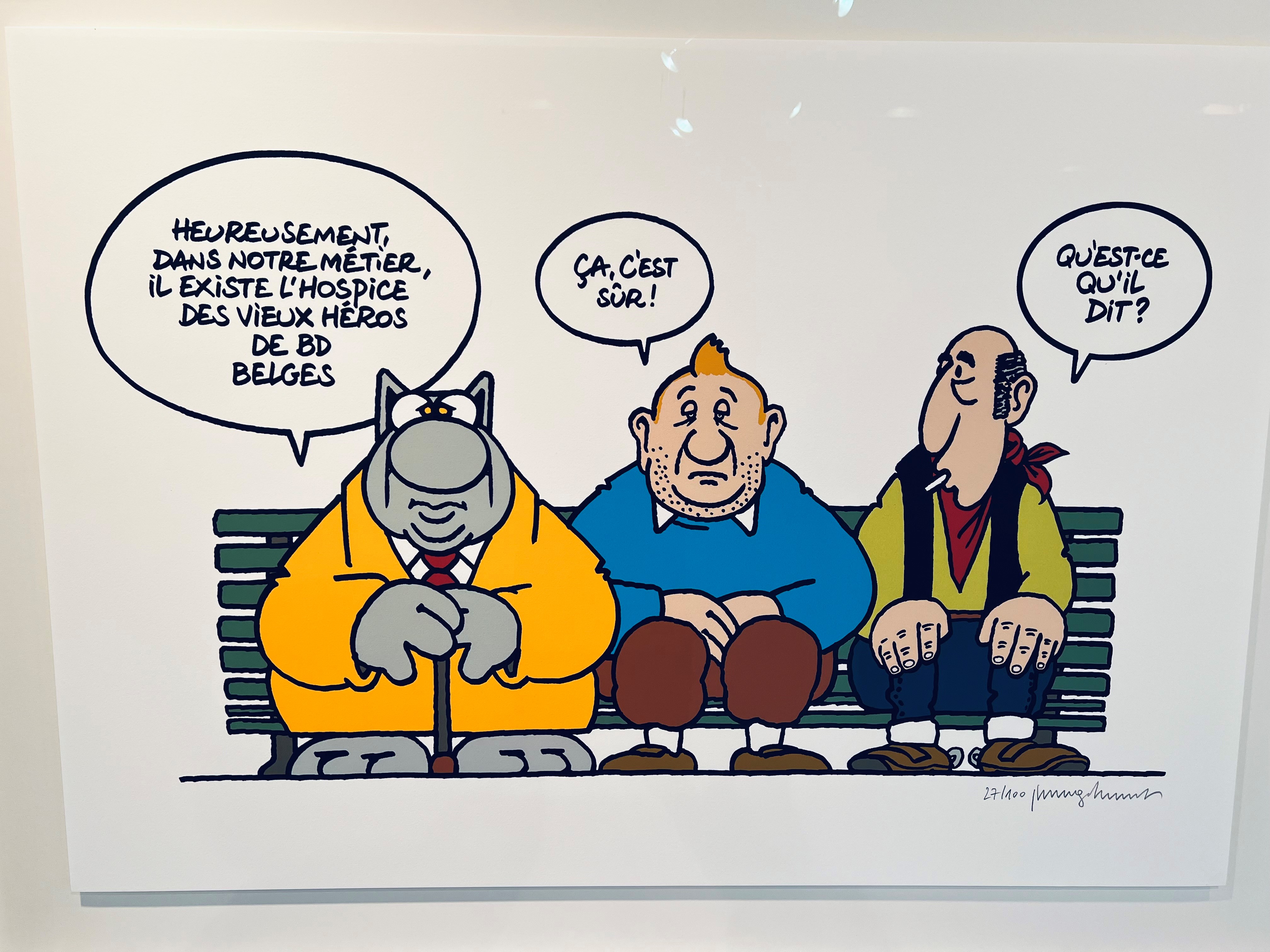 "Dôles de chats", une exposition à découvrir dès samedi et durant 8 mois au Château de Saint-Maurice
