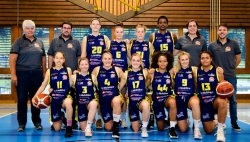 Basket : Le BBC Troistorrents dispute samedi le match de sa saison