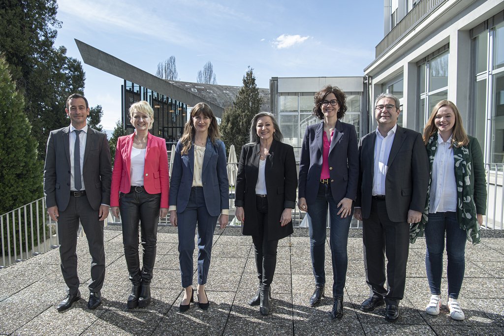 La droite retrouve la majorité au Conseil d’Etat vaudois, dix ans après