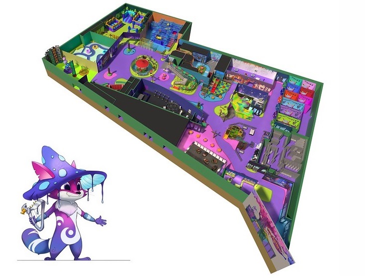 FunPlanet Kids ouvre ses portes ce dimanche à Rennaz