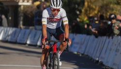 Cyclisme: Une bronchite empêche Simon Pellaud de prendre part au Tour de Romandie