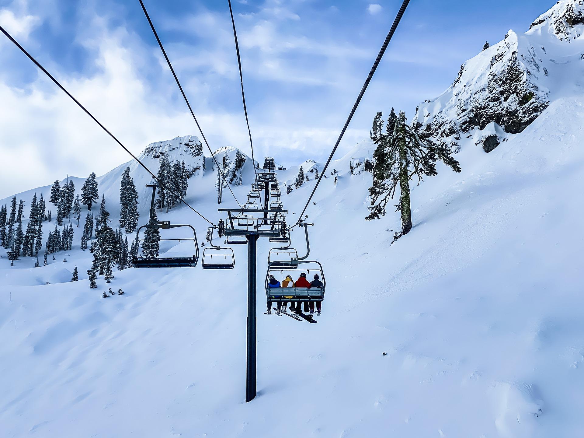 La saison hivernale a fait le bonheur des Remontées mécaniques du Valais