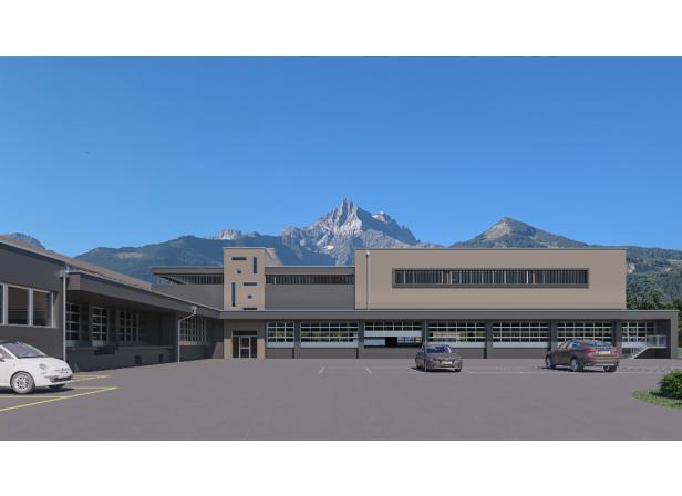 Rossignol va faire son nid à Bex