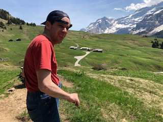 Avis de disparition: Daniel C. aurait été vu dans la région des Diablerets