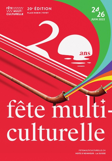 La Fête multiculturelle va vivre sa 20e édition à Vevey