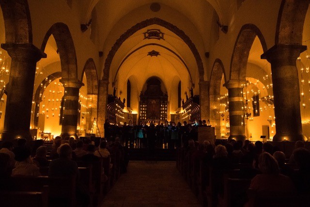 Revoici la Semaine romande de musique et de liturgie de Saint-Maurice