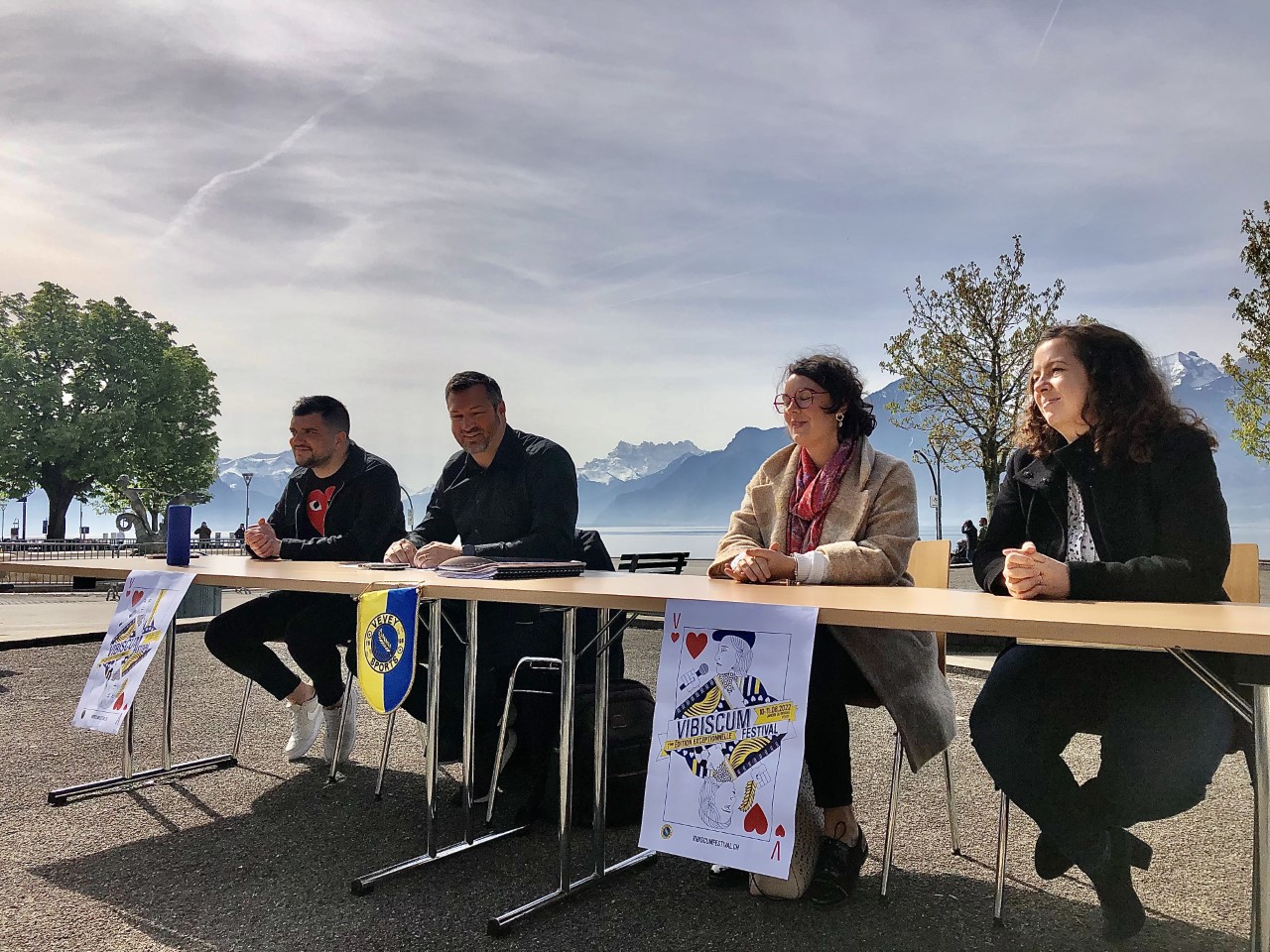 Le Vibiscum Festival a réuni près de 6'500 personnes ce week-end