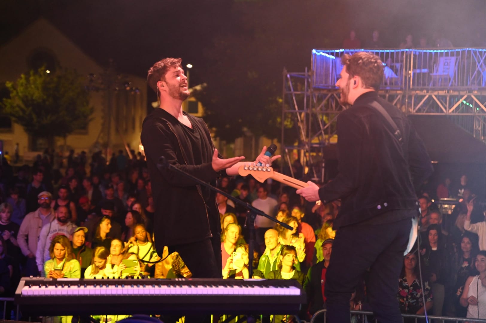 La huitième édition de l’Aigl’in Music s’est achevée sur un bilan positif après deux ans de pause forcée