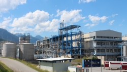 Le site BASF de Monthey a significativement augmenté sa capacité de production d’azurants optiques