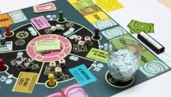 «Gambling Escape» : le jeu de société pour sensibiliser aux jeux d'argent