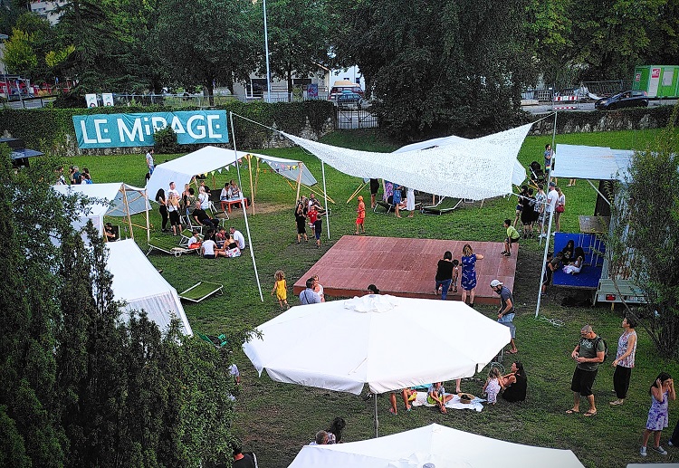 Le Mirage lève le voile sur son Festival insolite à Monthey
