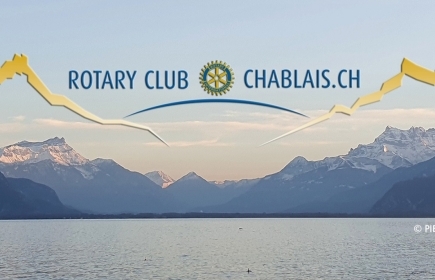 Samedi, le Rotary club Chablais fête ses vingt ans