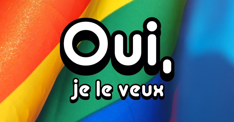 Le mariage pour tous entre en vigueur demain